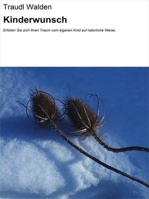 cover image of Kinderwunsch